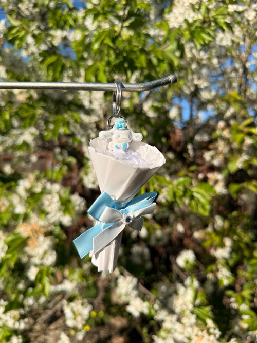 Cinnamoroll Keychain