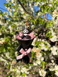 Kuromi Keychain